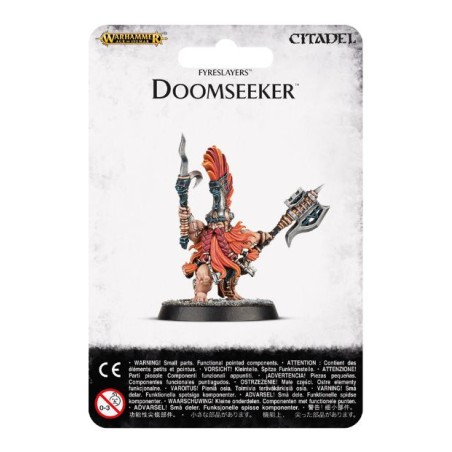 Fyreslayer Doomseeker