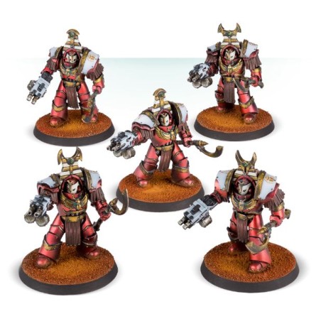 Thousand Sons Legion Sehkmet Terminator Cabal