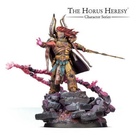 Magnus the Red, Primarch of the Thousand Sons Legion