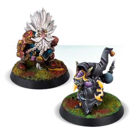 Grombrindal And The Black Gobbo