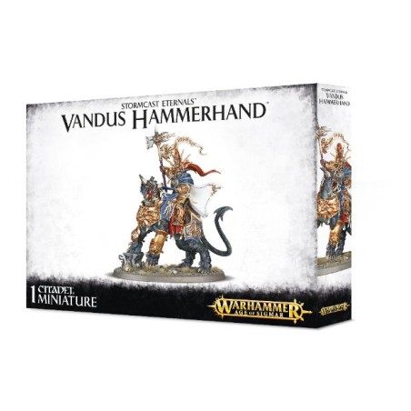 Vandus Hammerhand 