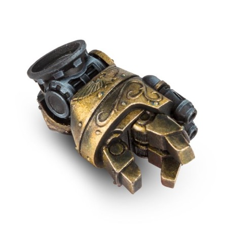 Legio Custodes Telemon Caestus