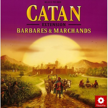 Catane : Barbares et Marchands