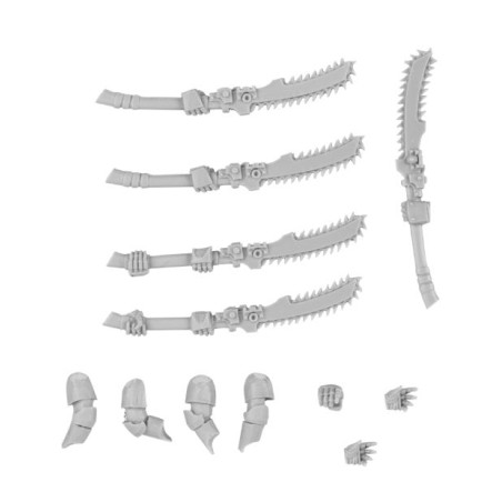 Night lord legion nostraman chainglaives