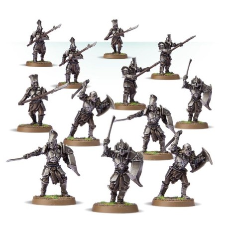 Gundabad Orc Warband