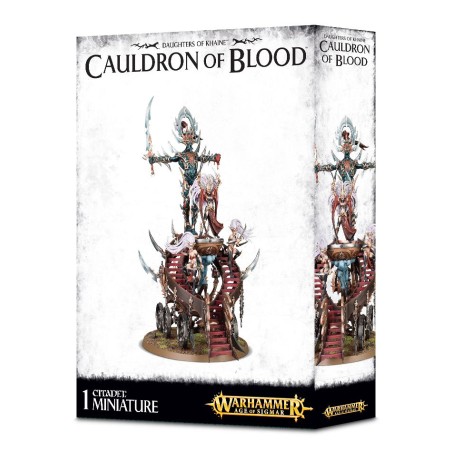 Cauldron of Blood / Bloodwrack Shrine