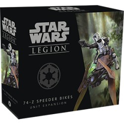 SW Légion : Speederbikers 74-Z
