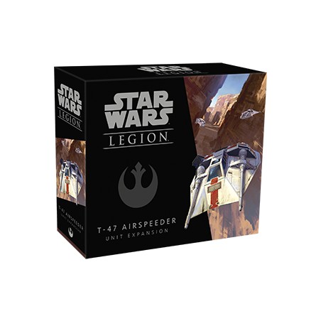 SW Légion : Airspeeder T-47