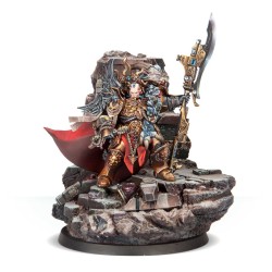 Constantin Valdor, Captain-General of the Legio Custodes
