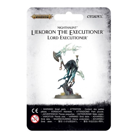 Liekeron the Executioner