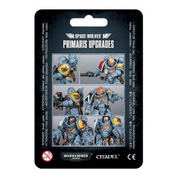 Space Wolves: Amélioration Primaris