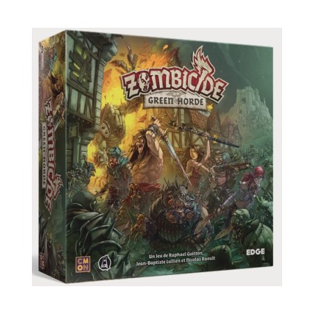 Zombicide : Green Horde