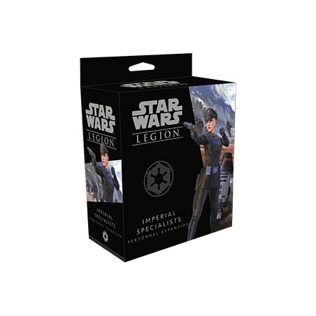 SW Légion : Imperial Specialists Personnel Expansion