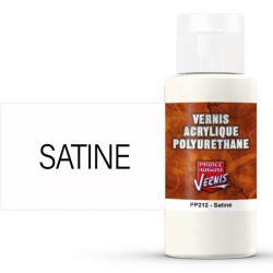 Vernis Satiné