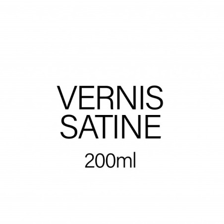 Vernis Satiné 200ML