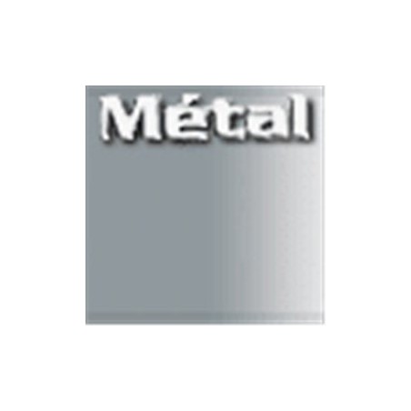 P062 Aluminium mat Métallique