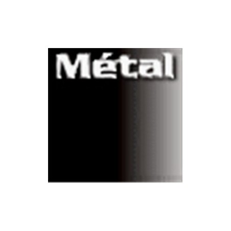 P073 Noir Métallique