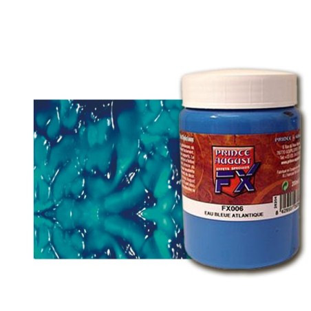 Eau Bleue Atlantique