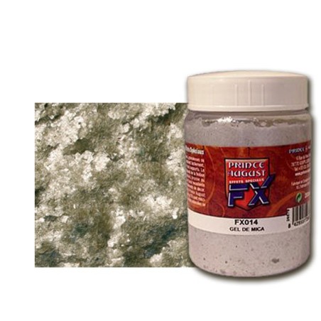 Gel de Mica
