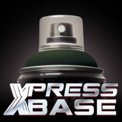 XpressBase Vert Russe