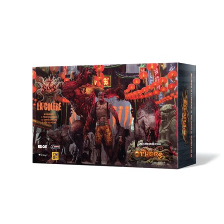 The Others : La Colère