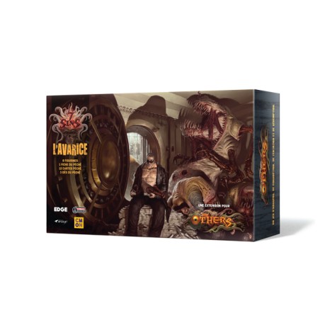 The Others : L'Avarice