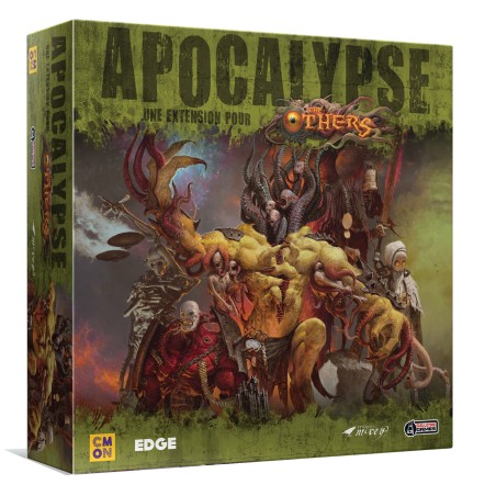 The Others : Équipe Apocalypse