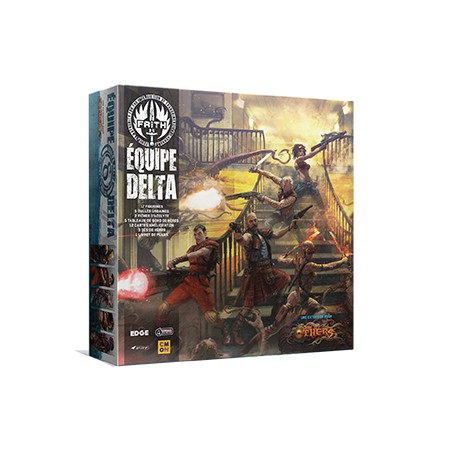 The Others : Équipe Delta