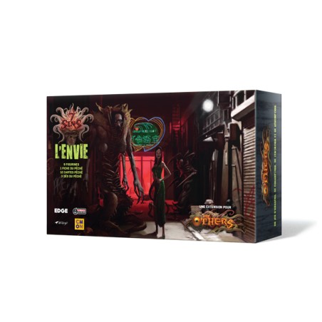 The Others : L'Envie