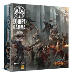 The Others : Équipe Gamma