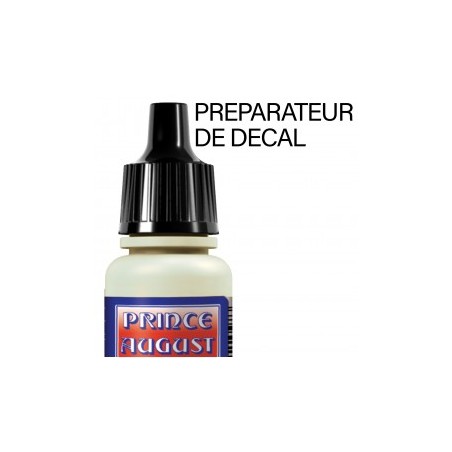 P212 Préparateur de décal