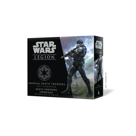 SW légion : Death Troopers Impériaux