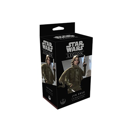 SW Légion :  Jyn Erso