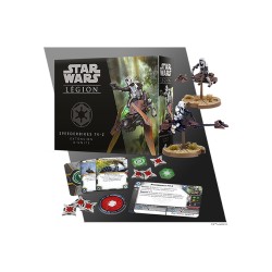 SW Légion : Speederbikers 74-Z