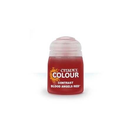 Contrast : Blood angels red (18ml)