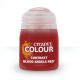Contrast : Blood angels red (18ml)