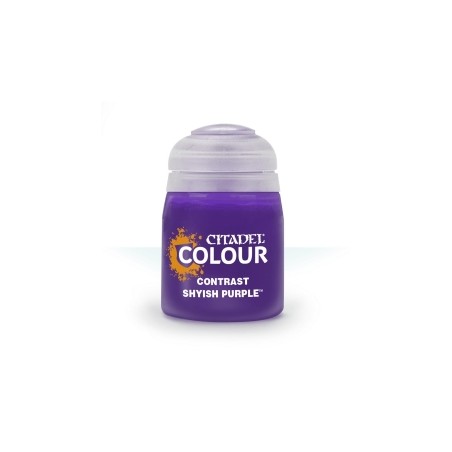 Contrast : Shyish purple (18ml)