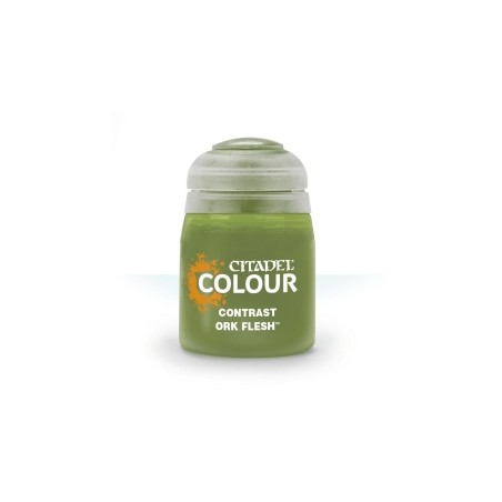 Contrast : Ork flesh (18ml)