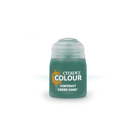 Contrast : Creed camo (18ml)