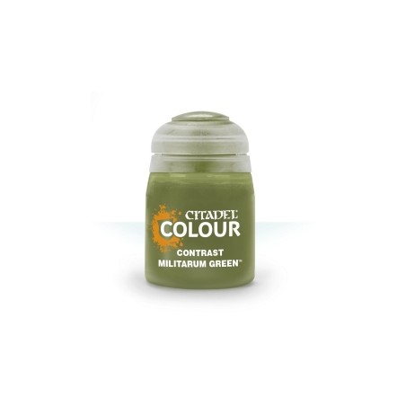 Contrast : Militarum green (18ml)