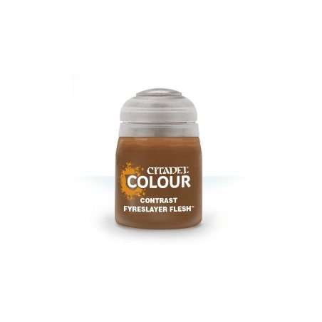 Contrast : Fyreslayer flesh (18ml)