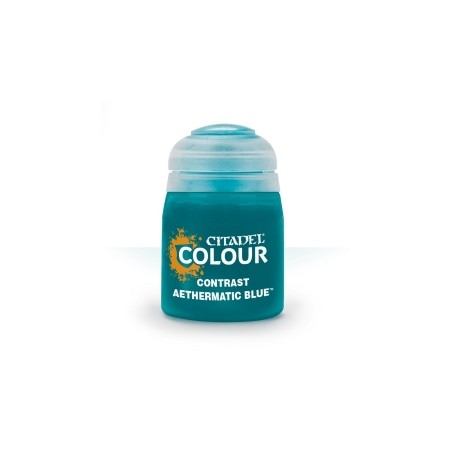 Contrast : Aethermatic blue (18ml)