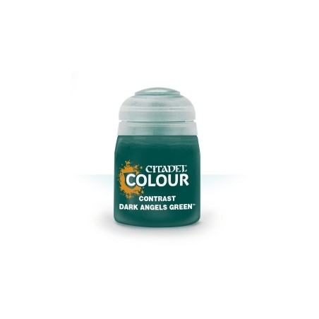 Contrast : Dark angels green (18ml)