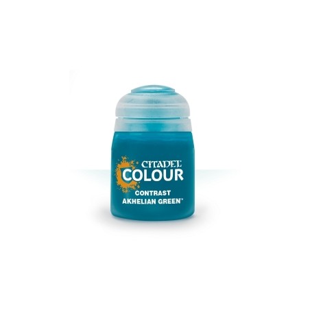 Contrast : Akhelian green (18ml)