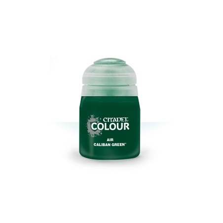 Air : Caliban green (24ml)