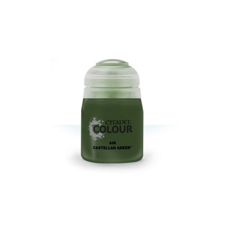 Air : Castellan green (24ml)