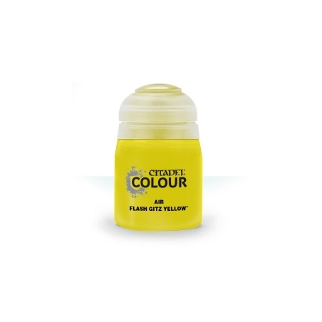 Air : Flash glitz yellow (24ml)