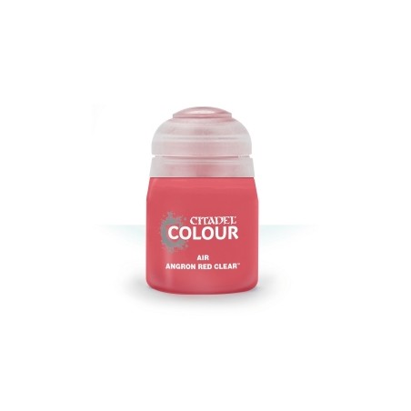 Air : Angron red clear (24ml)