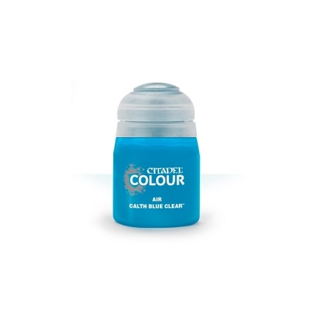 Air : Calth blue clear (24ml)