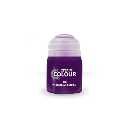 Air : Phoenician purple (24ml)